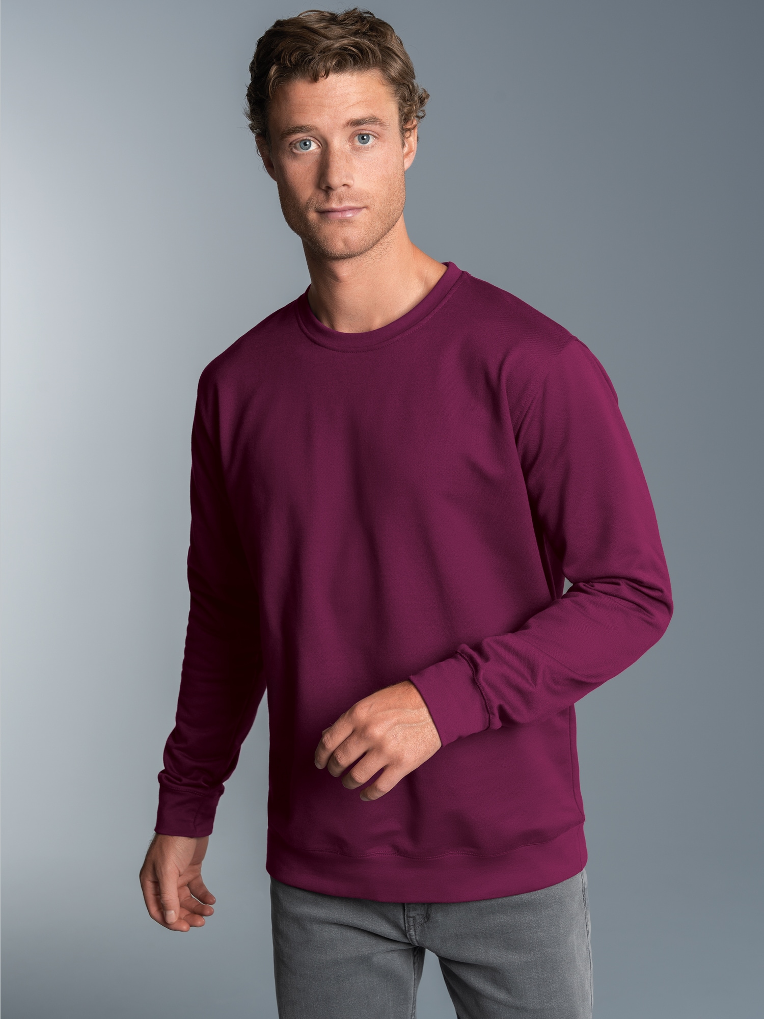 Sweatshirt Sangria