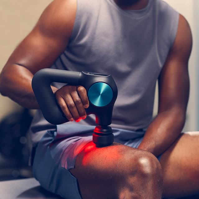 Therabody Theragun Pro Plus massagepistol (sort)
