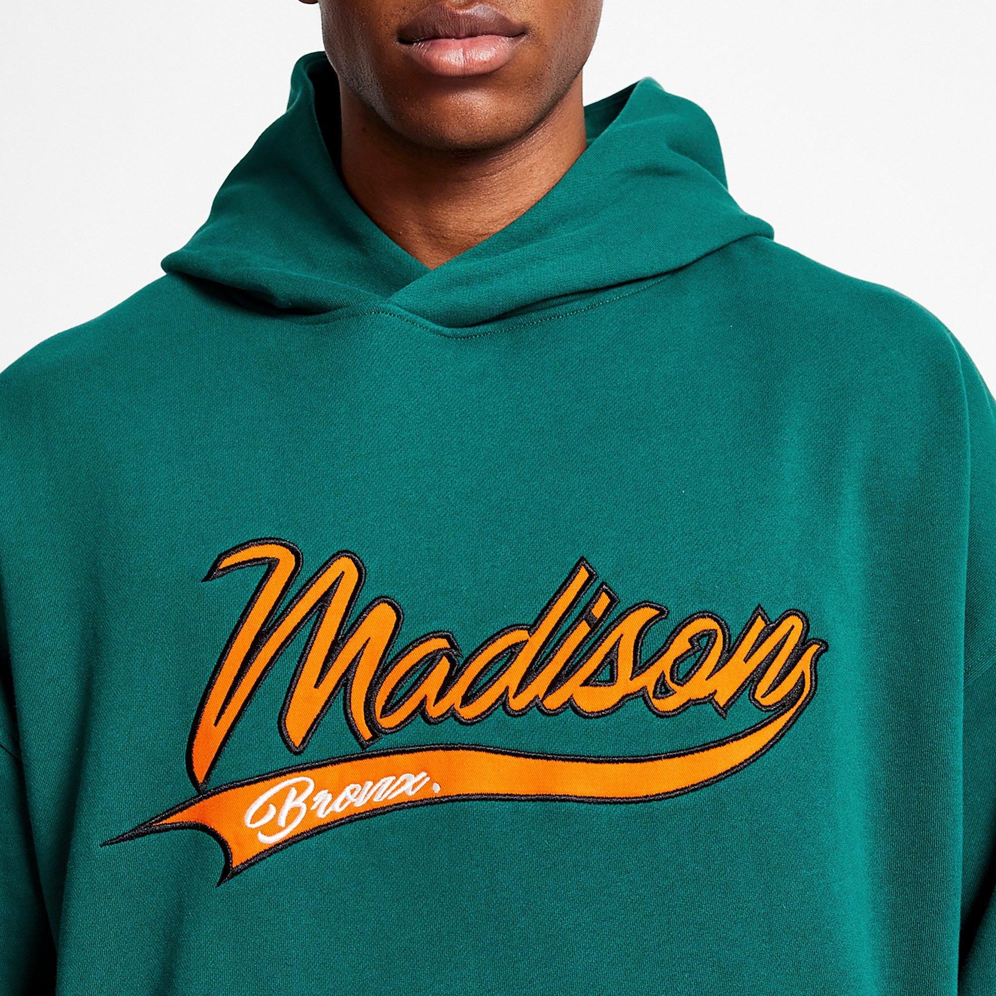 Madison Barclay Stadium Hoodie