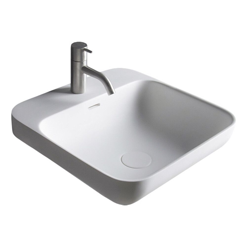 SERVANT SOLID CAST EN-40 FIRKANT 40X40X12 CM