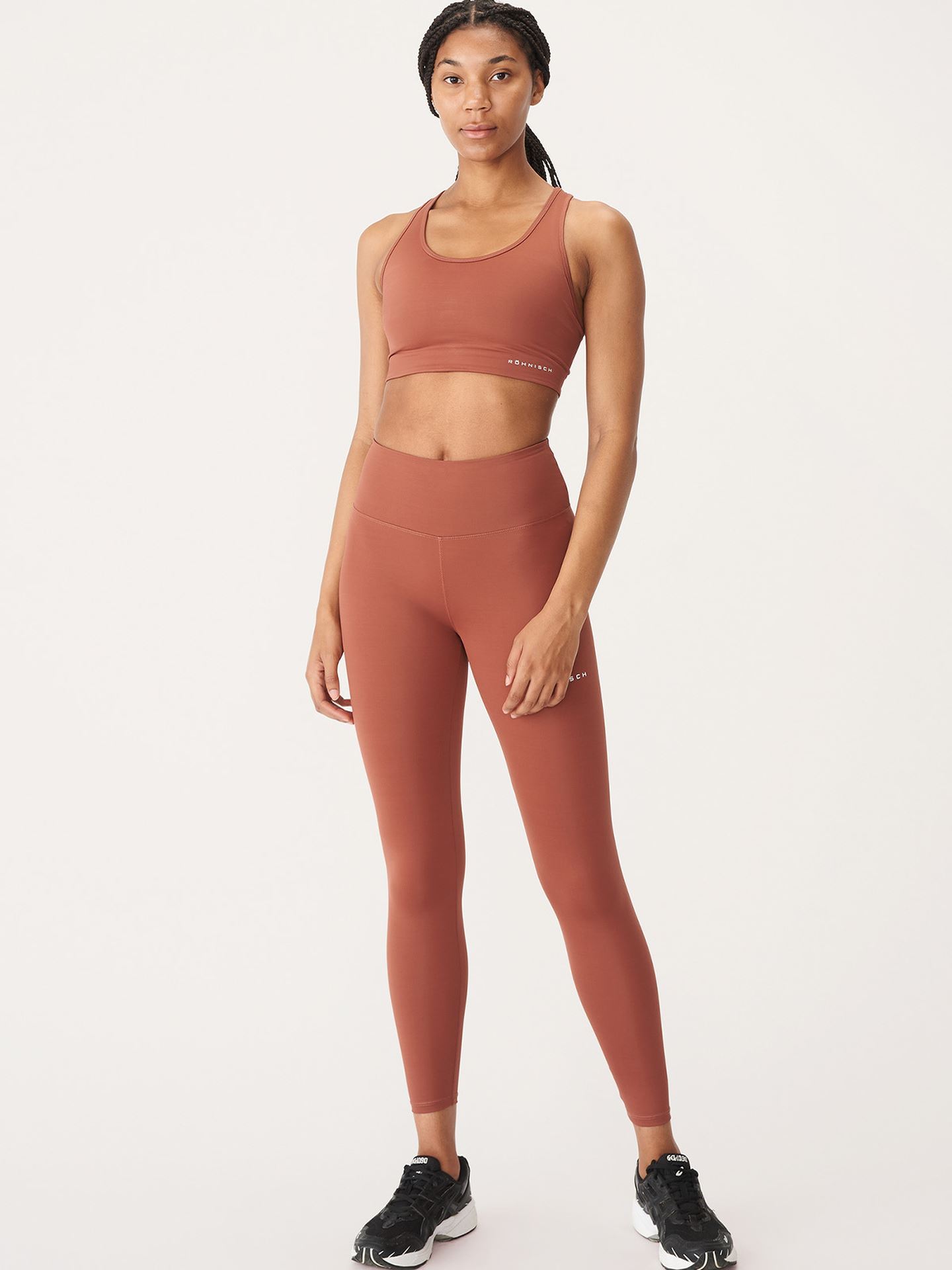 Shape High Waist Tights