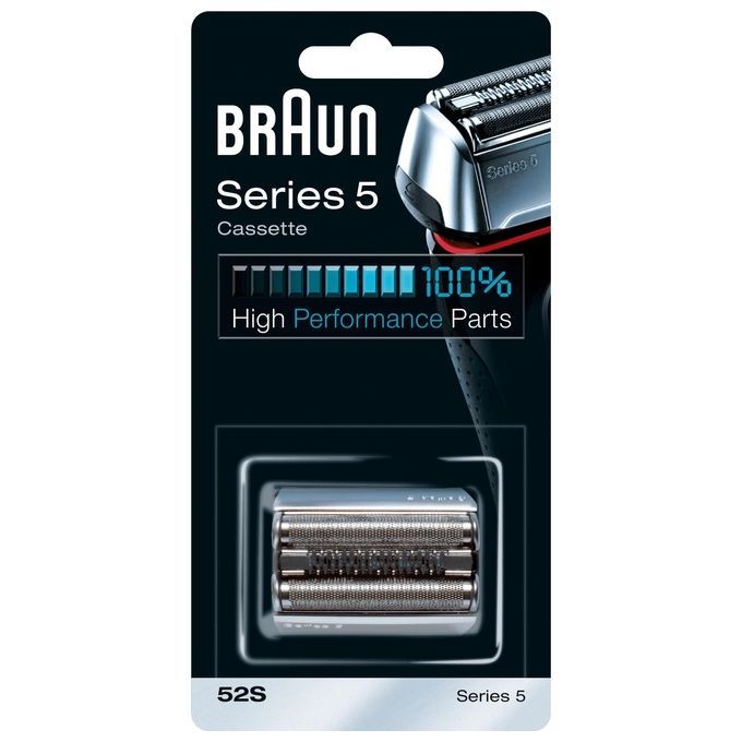 Braun - Ersatzscherkopf 