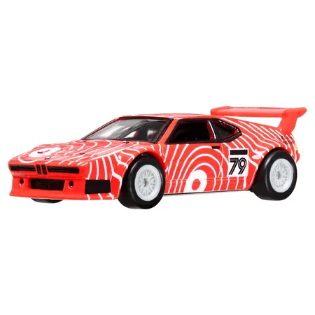 Hot Wheels Car Culture Circuit - BMW M1 Procar