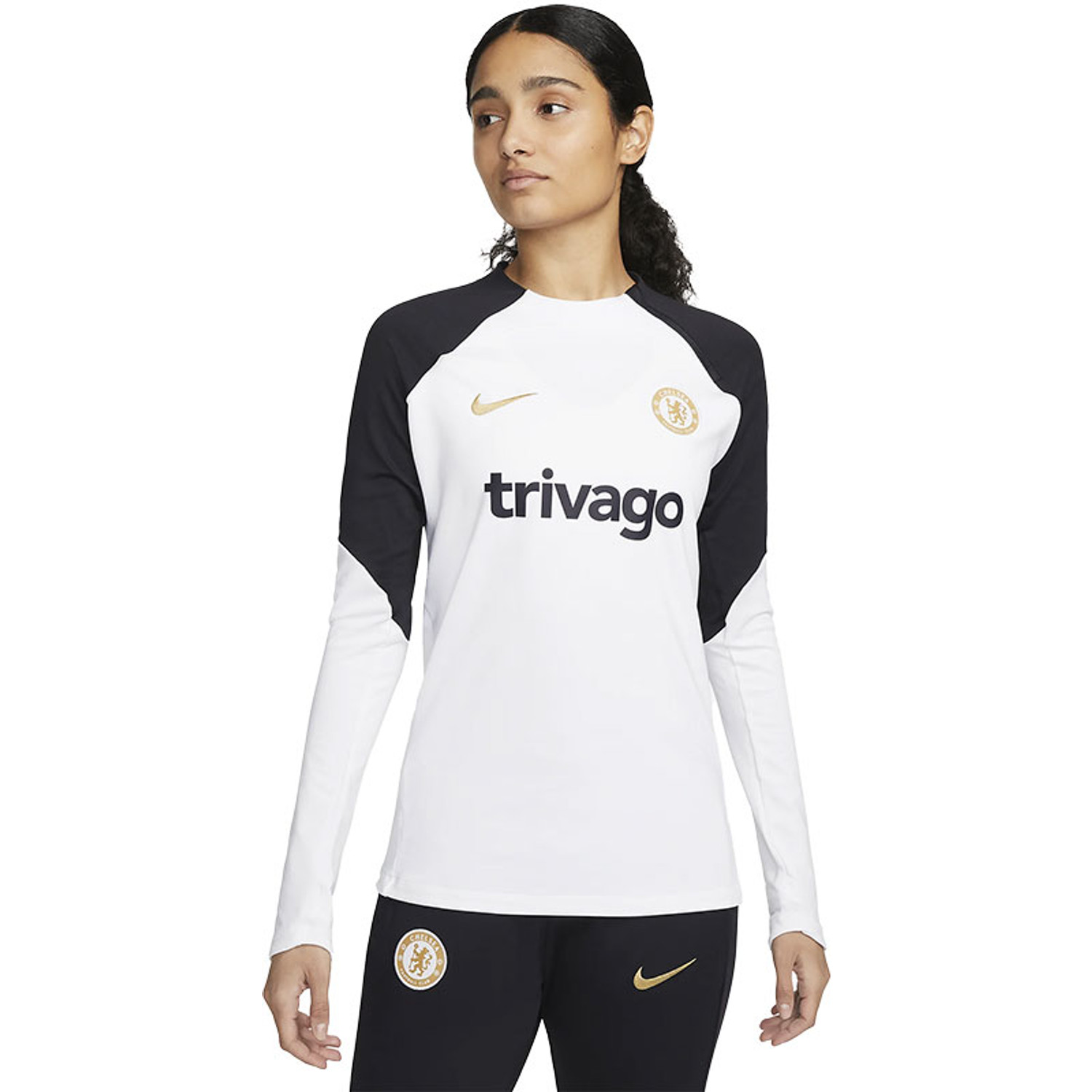 Nike Chelsea Strike Trainingspak Dames