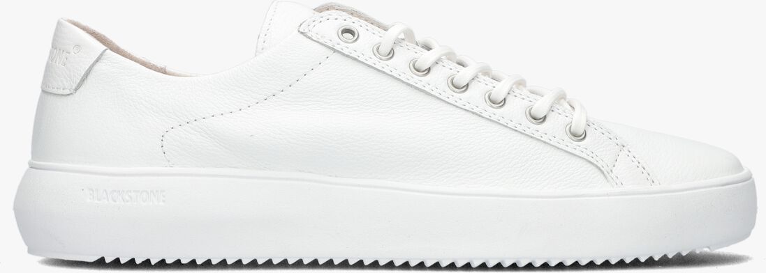 BLACKSTONE witte blackstone lage sneakers morgan low