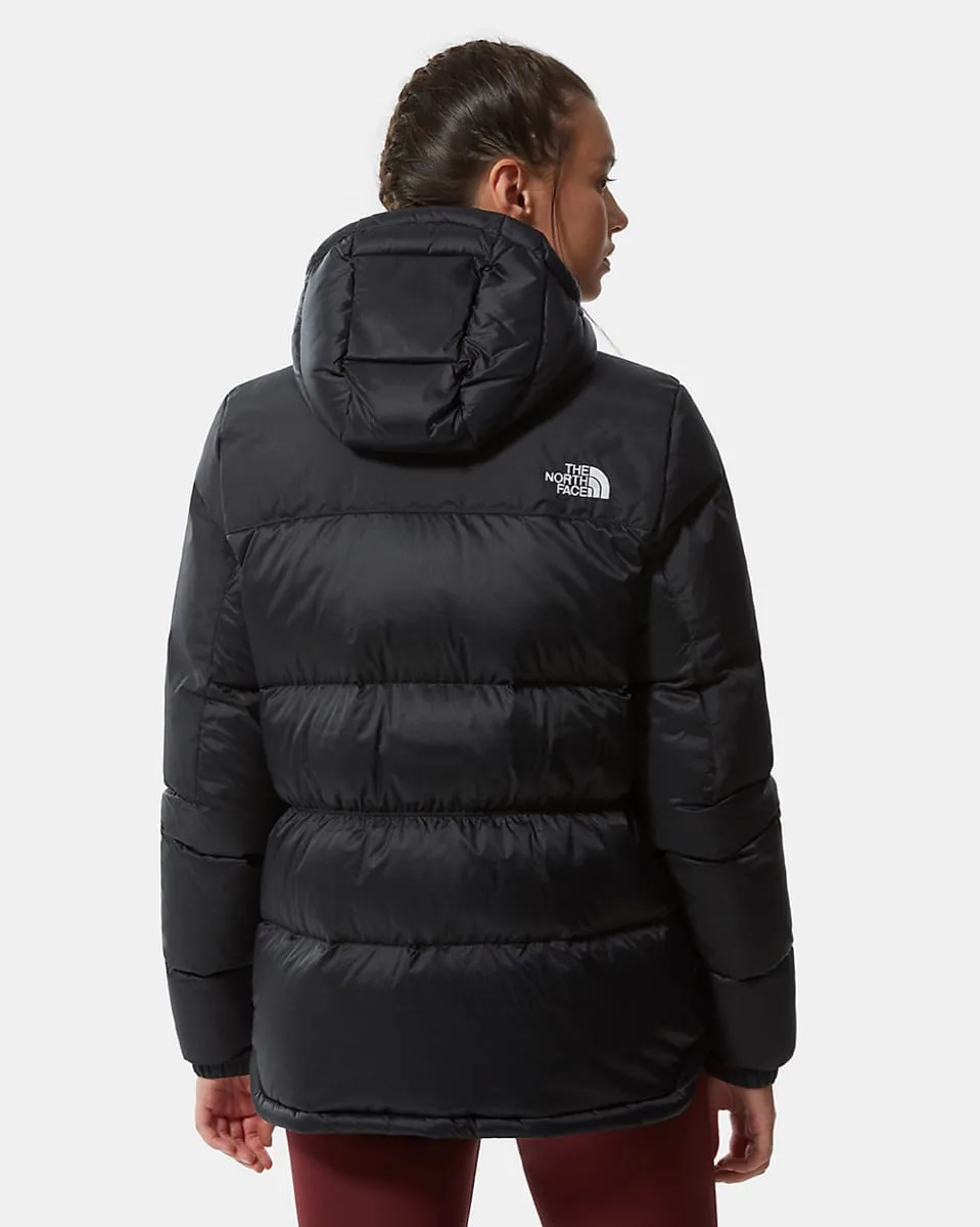 The North Face Women's Diablo Hooded Down Jacket Tnf Black/Tnf Black