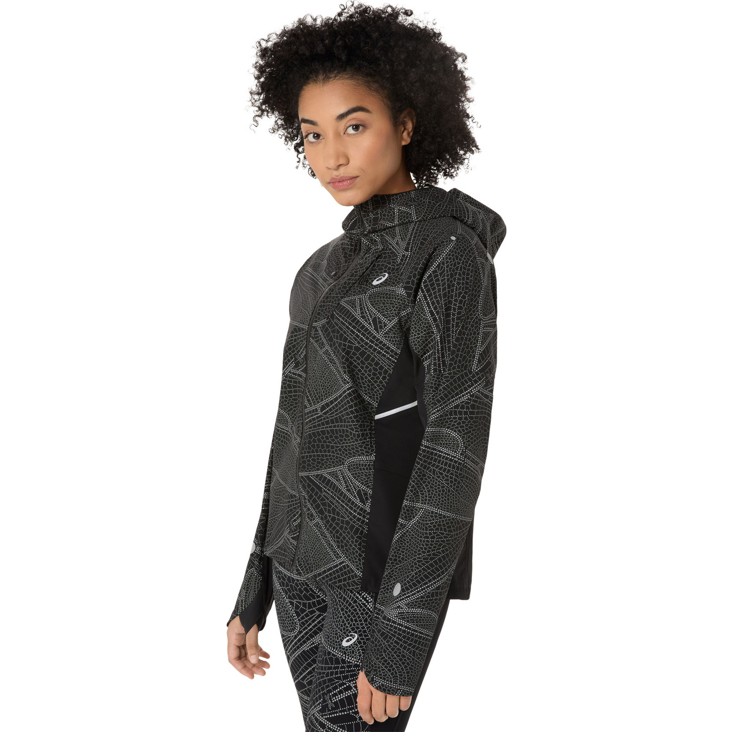 ASICS Limited Lite-Show Longsleeve Jack Dames