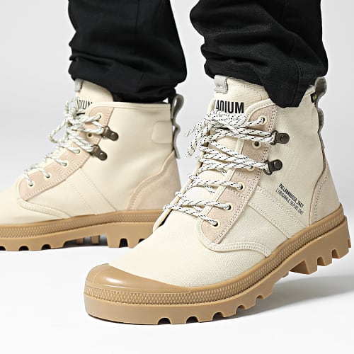 Boots Pallabrousse Tact 77961 Sahara