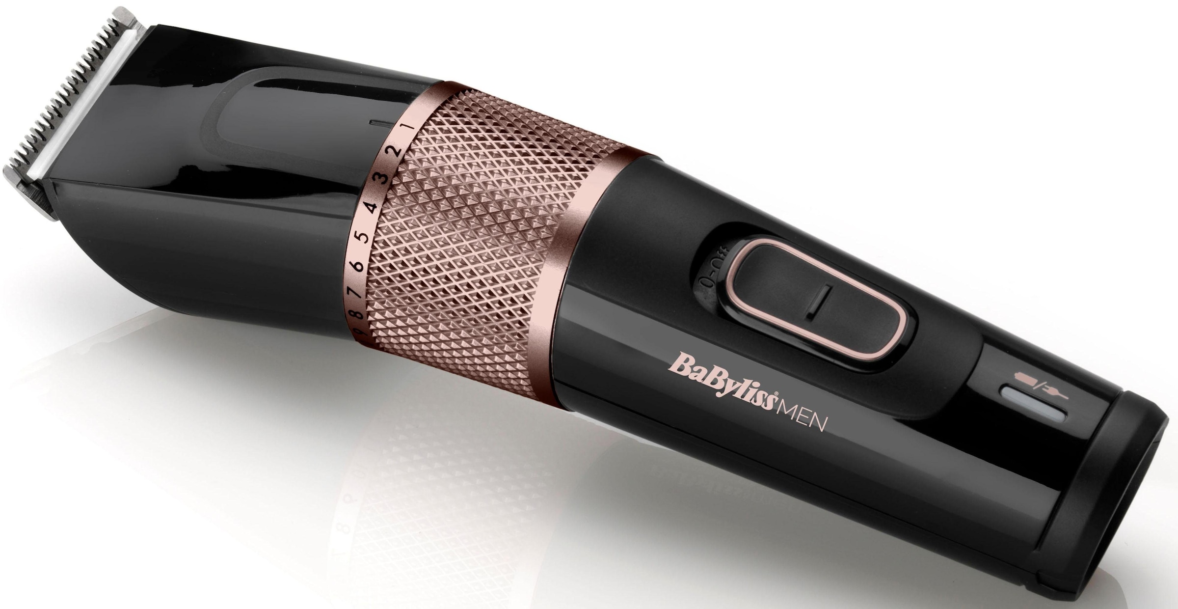 BaByliss Haarschneider »E974E  MEN Power Glide« 0,5 - 25mm