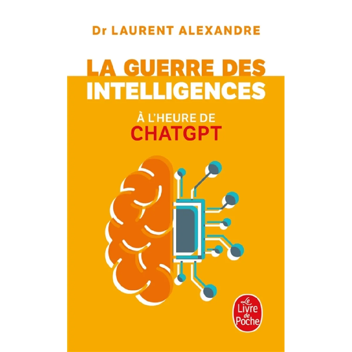La guerre des intelligences à l'heure de ChatGPT · Occasion
