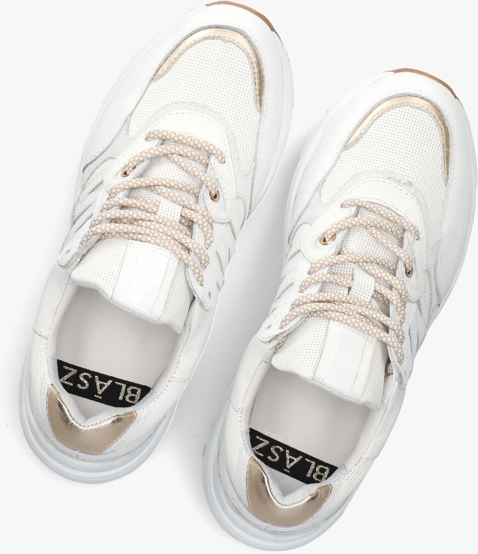 witte blasz lage sneakers cirop-01