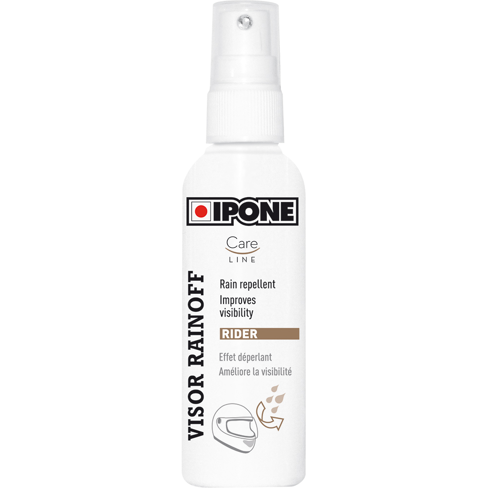 Ipone - Nettoyant visière Visor Rainoff 100 ml