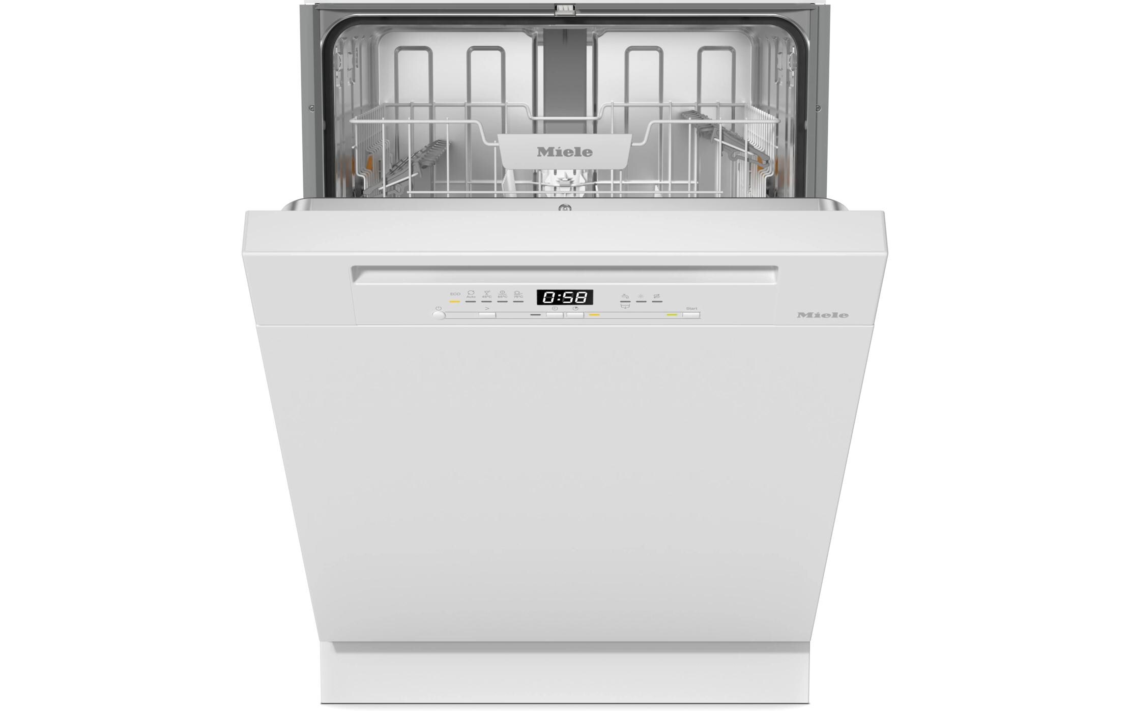 Geschirrspüler G 25817-60 i XXL Active Plus<br>Integrierter Geschirrspüler XXL
