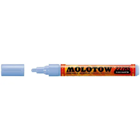 Molotow Permanentmarker ONE4ALL 227 HS, nachfüllbar, 4 mm, keramik hell pastell