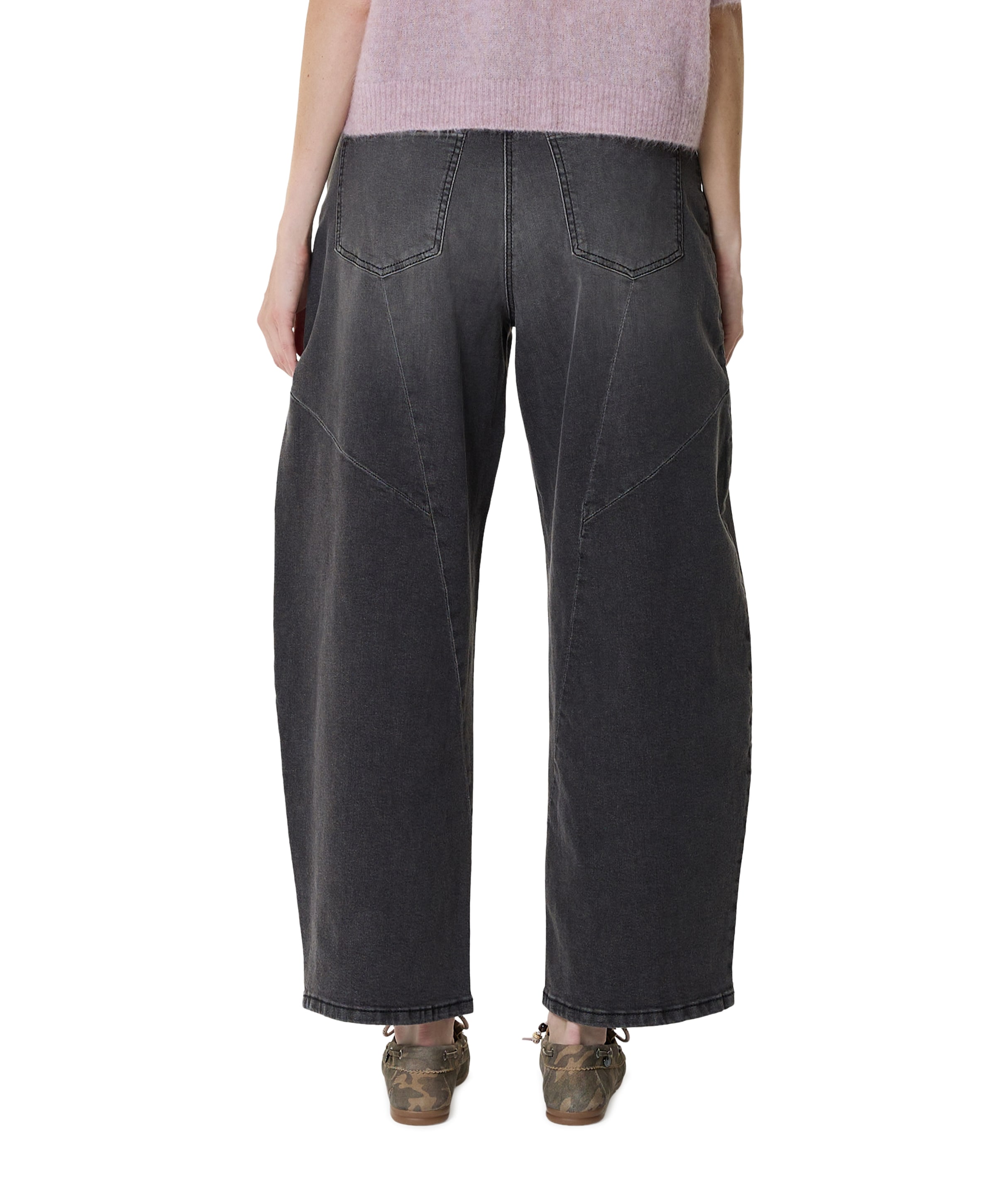 MAC DAKOTA dames jeans grijs