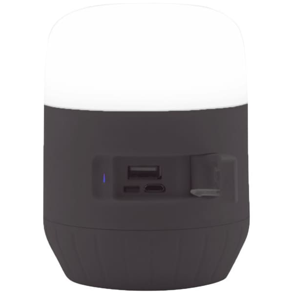 Lanterne camping BLACK DIAMOND MOJI CHARGING STATION GRAPHITE