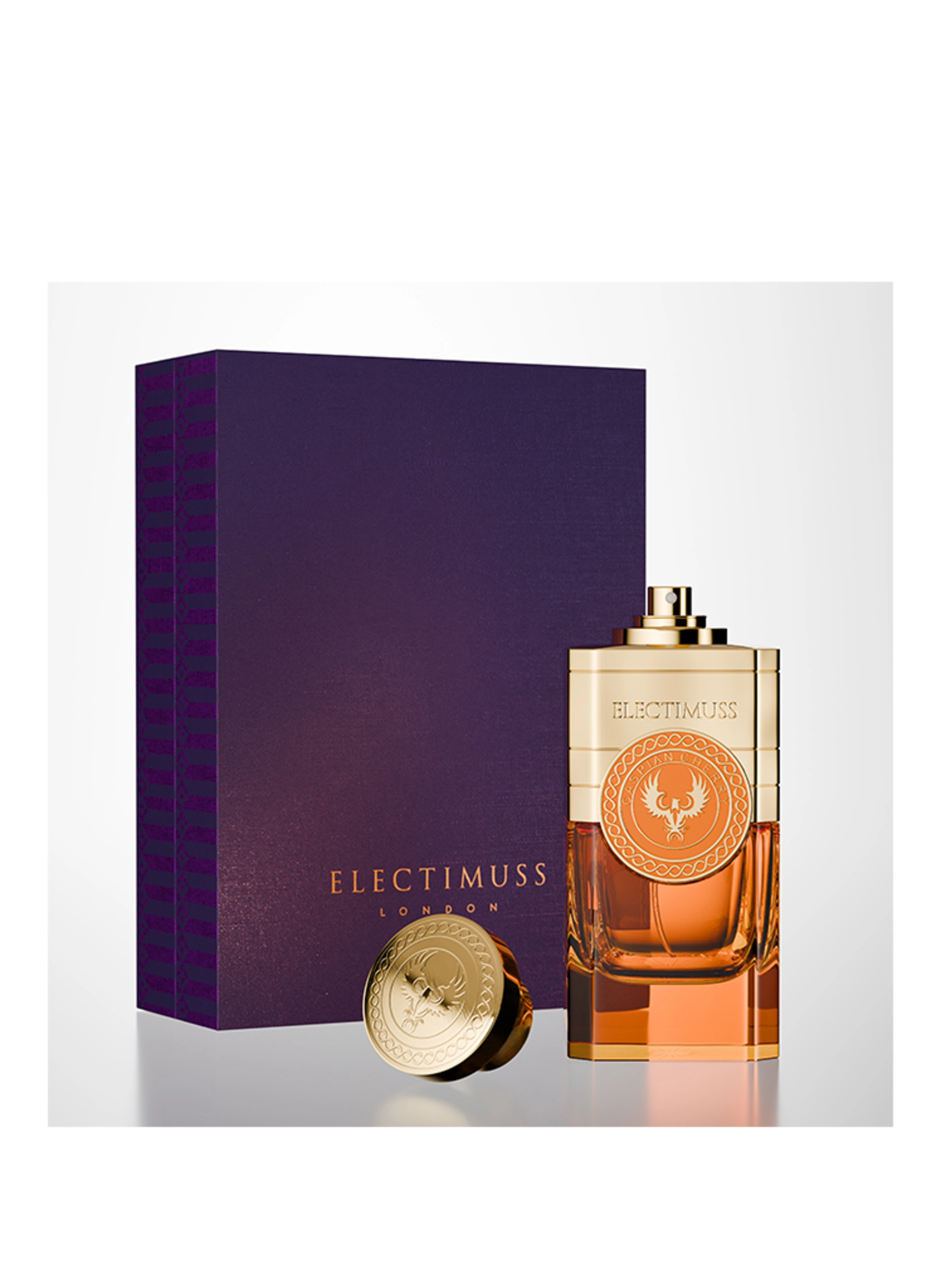 ELECTIMUSS CASPIAN CHERRY