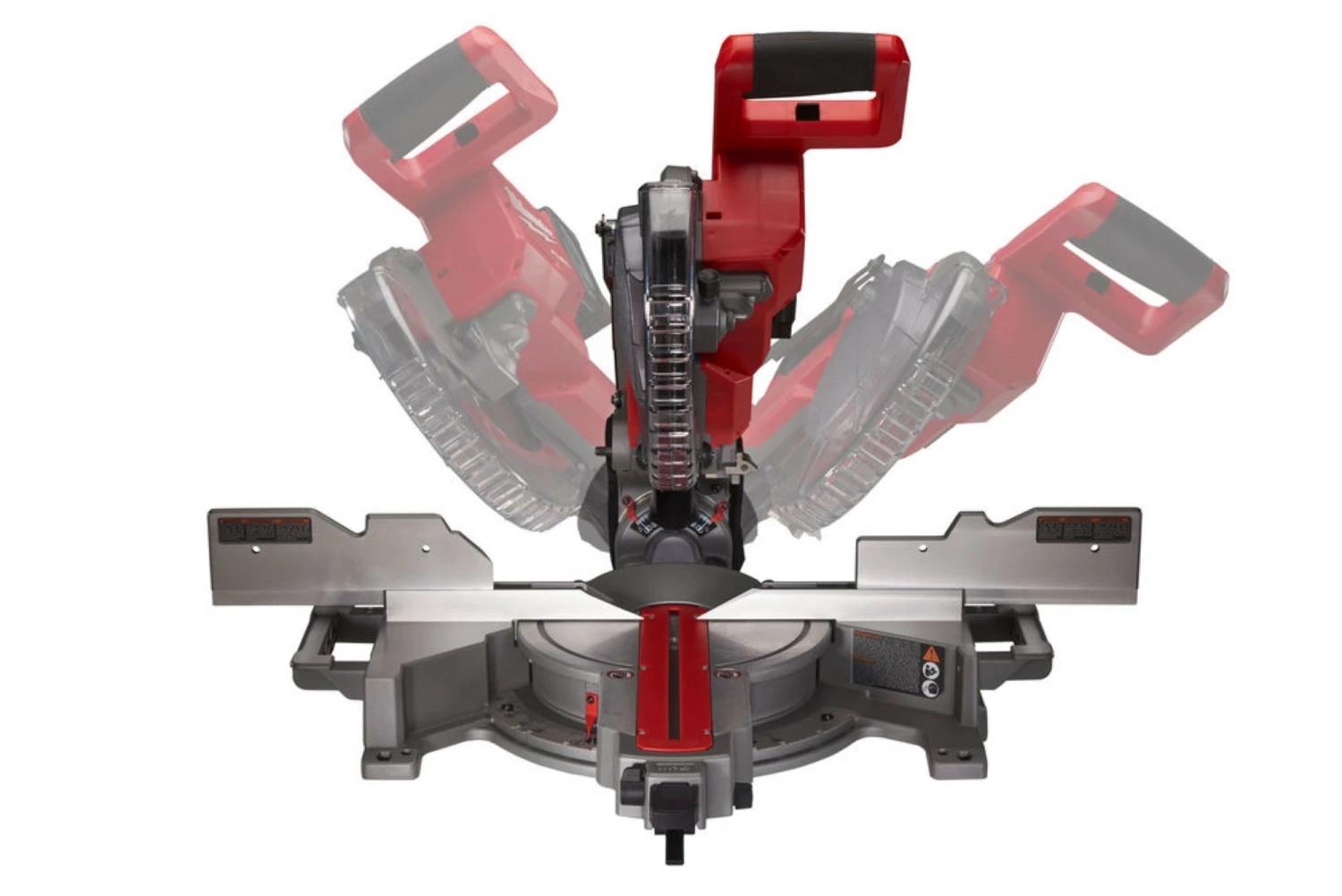 Milwaukee M18 FMS190-0 18V Li-Ion accu Afkortzaag body - 190 x 30 mm - koolborstelloos