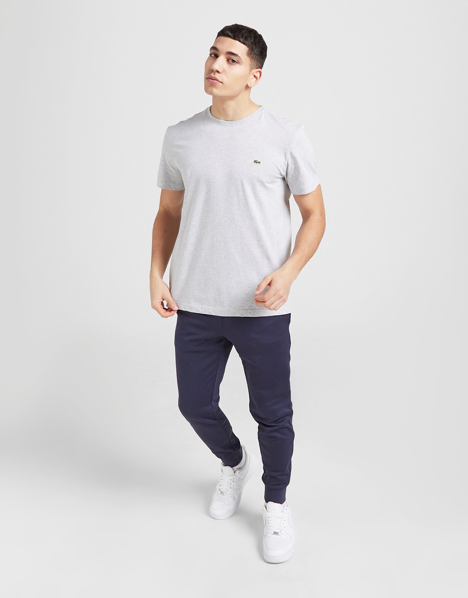 Lacoste T-Shirt Croc Logo Homme