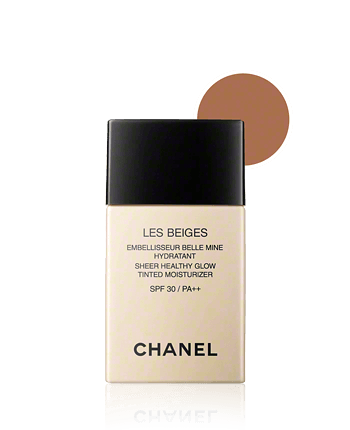 Chanel Les Beiges Embellisseur Belle Mine Hydratant Tinted Moisturizer Deep 30ml