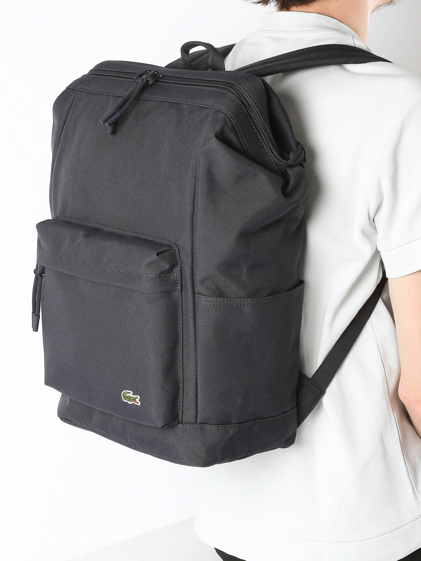 Sac  dos business LACOSTE