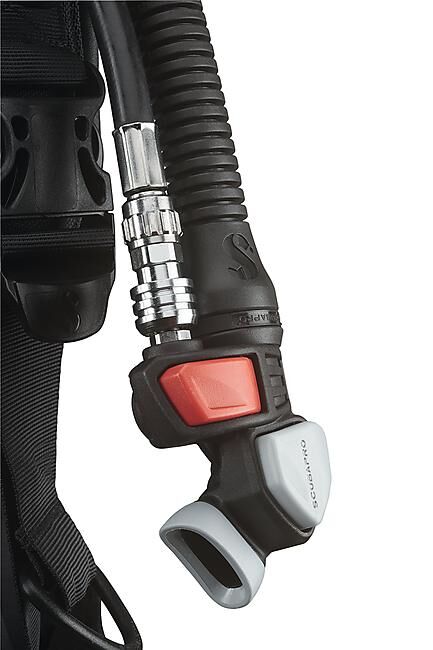 SCUBAPRO - GILET STABILISATEUR X-BLACK 2024