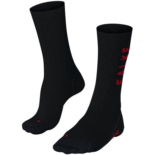 Chaussette vélo FALKE BC IMPULSE PELOTON BLACK