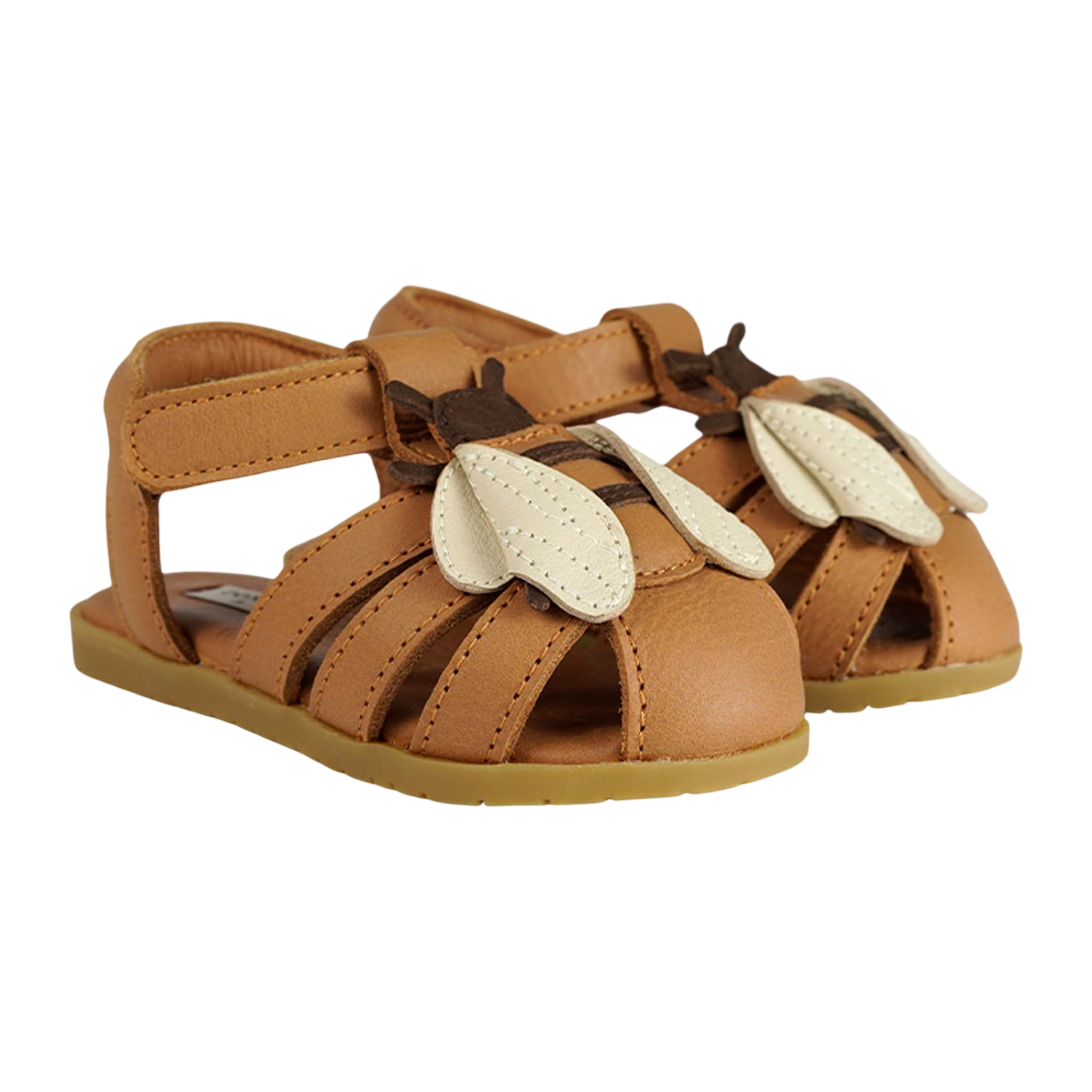 Baby Sandalen Thami Sky Bee Camel