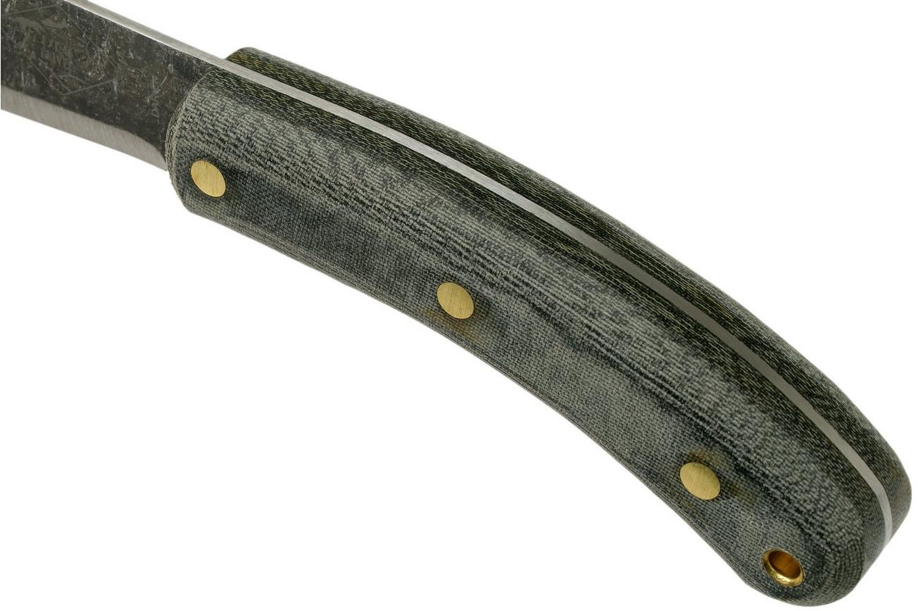 ESEE Darien Machete Expat Knives EE-DARIEN kapmes met schede
