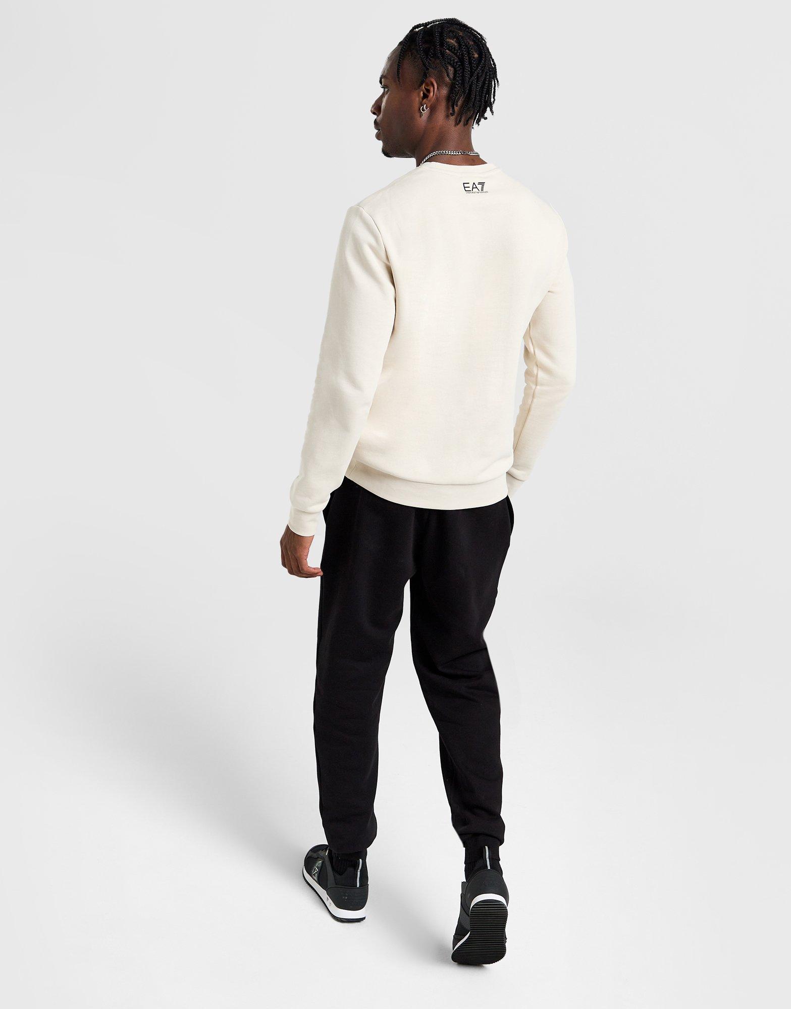EA7 Emporio Armani Ensemble de survêtement Fade Homme