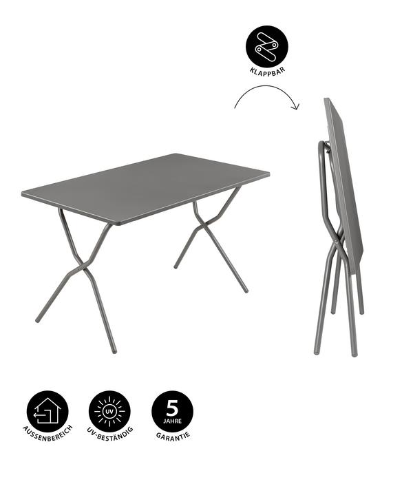 Lafuma Klapptisch Balcony Tab 120, ca.