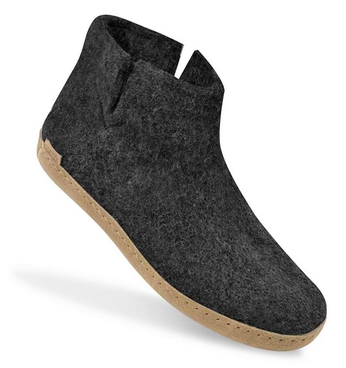 Glerups G Boot Antraciet