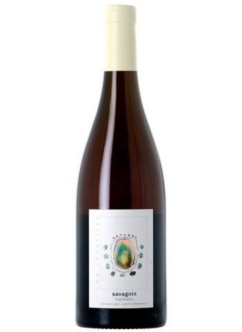 Savagnin Sur Charrière - Macération - Labet