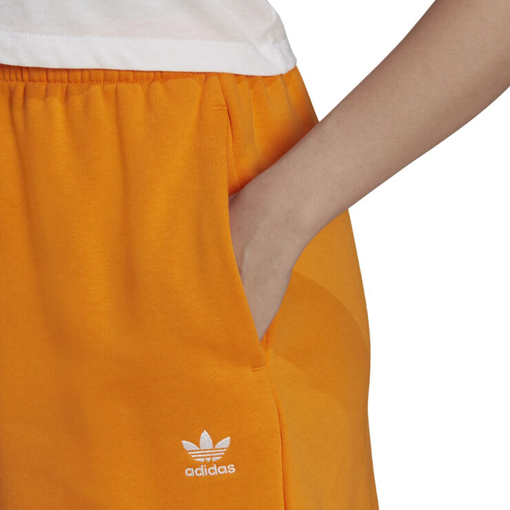 adidas shorts Orange