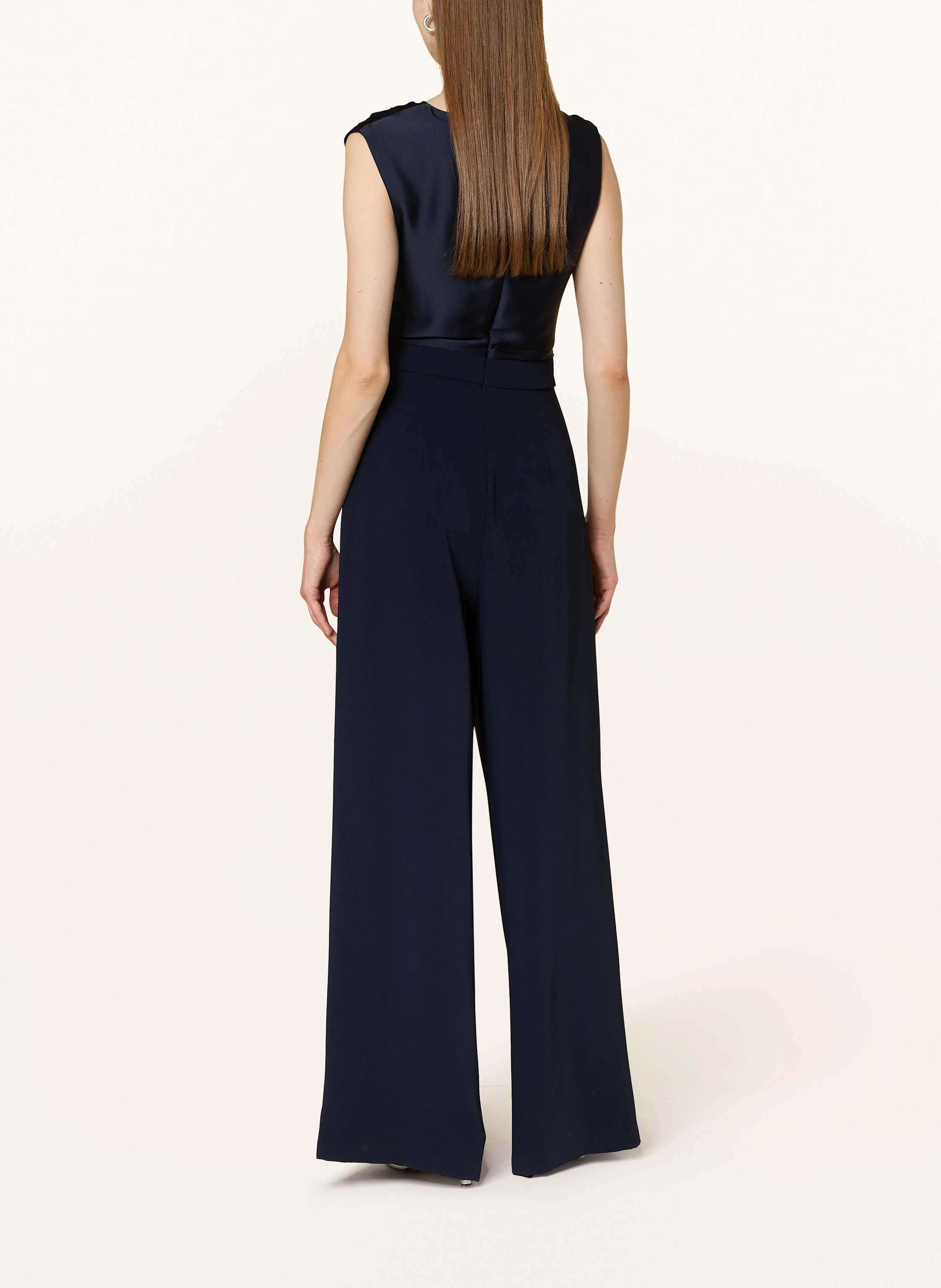 Joseph Ribkoff SIGNATURE Jumpsuit im Materialmix