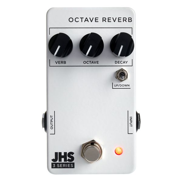 JHS Pedals 3 Series Octaverb
