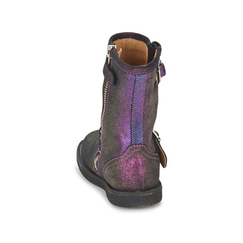 Pom d'Api - HIKE BIKER - Violet
