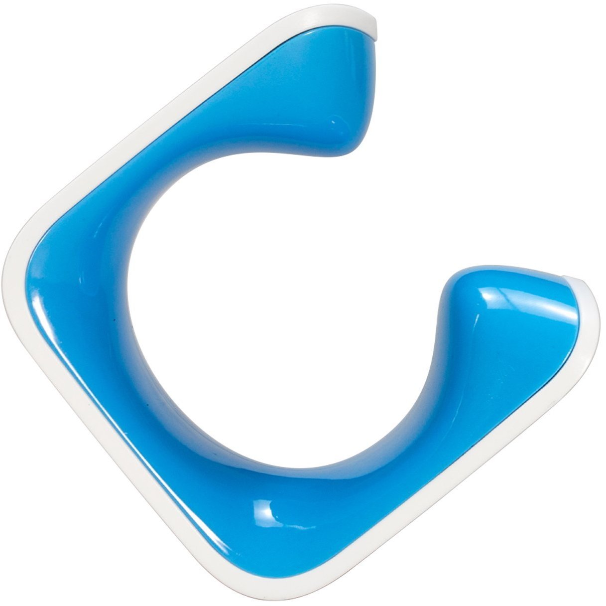 Veggfeste til hybridsykkel BLUE
