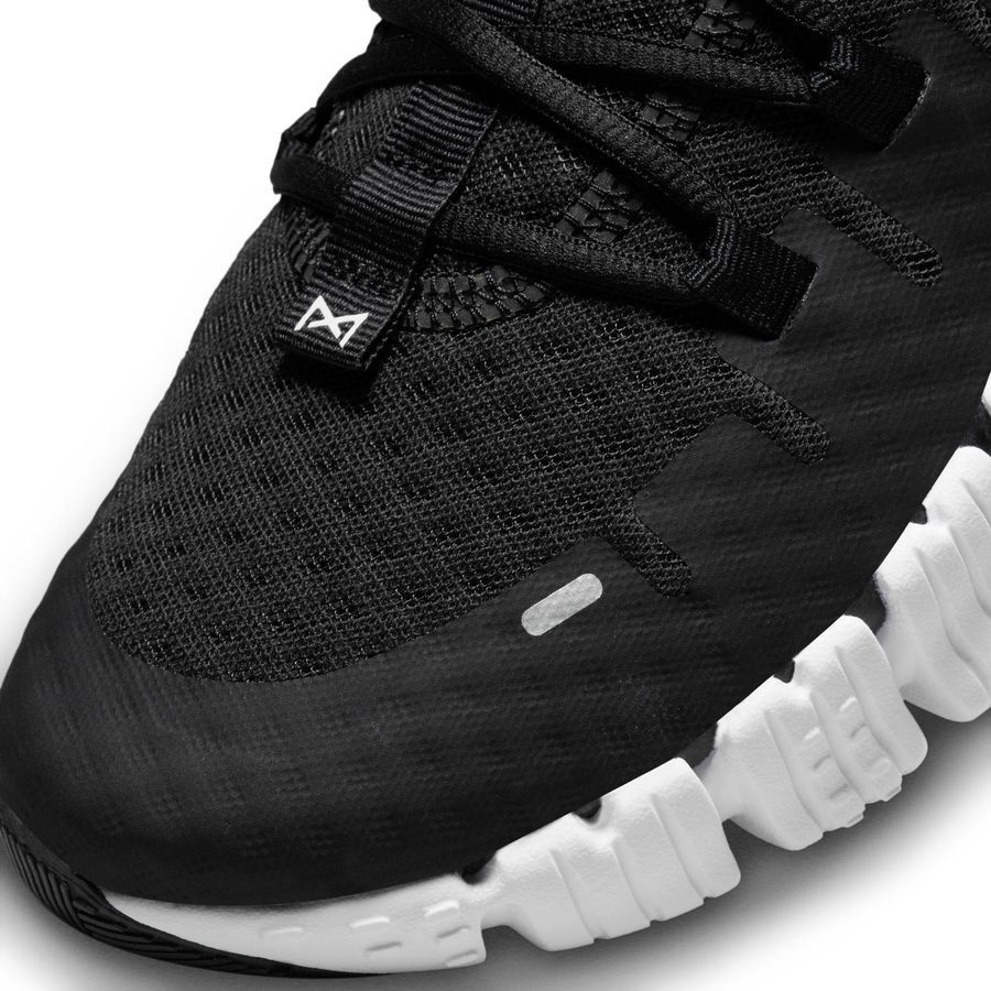 Nike Free Chaussures d'entraînement Metcon 5 - Noir/Blanc/Gris