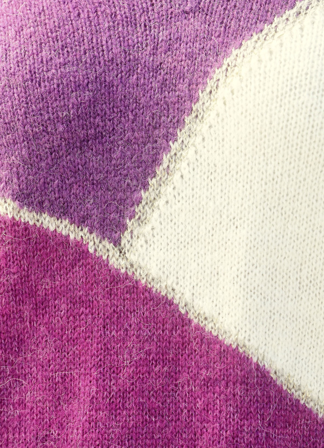 Pullover mit Alpaka-Anteil