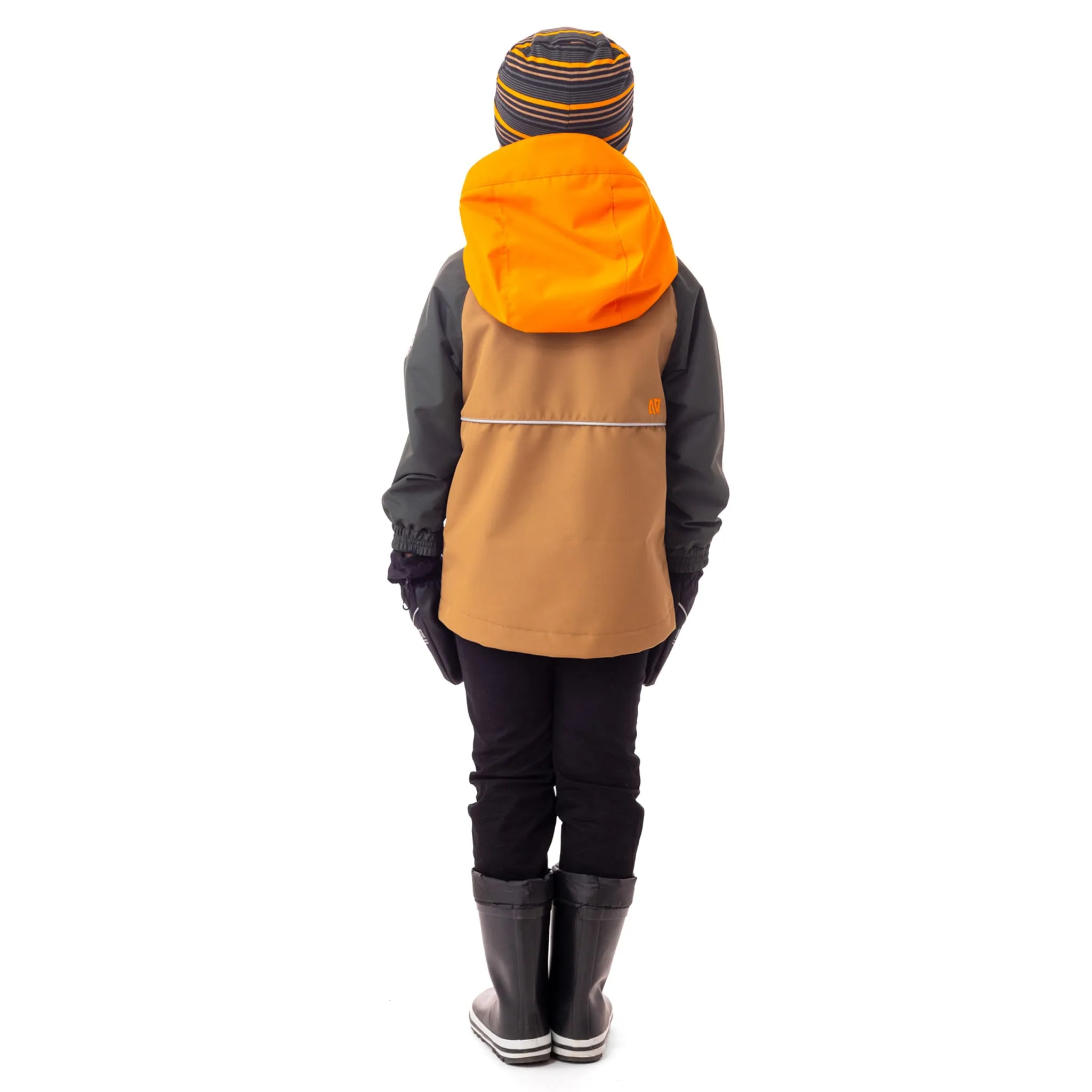 Nanö Manteau Mi-Saison Nolan 2-6ans