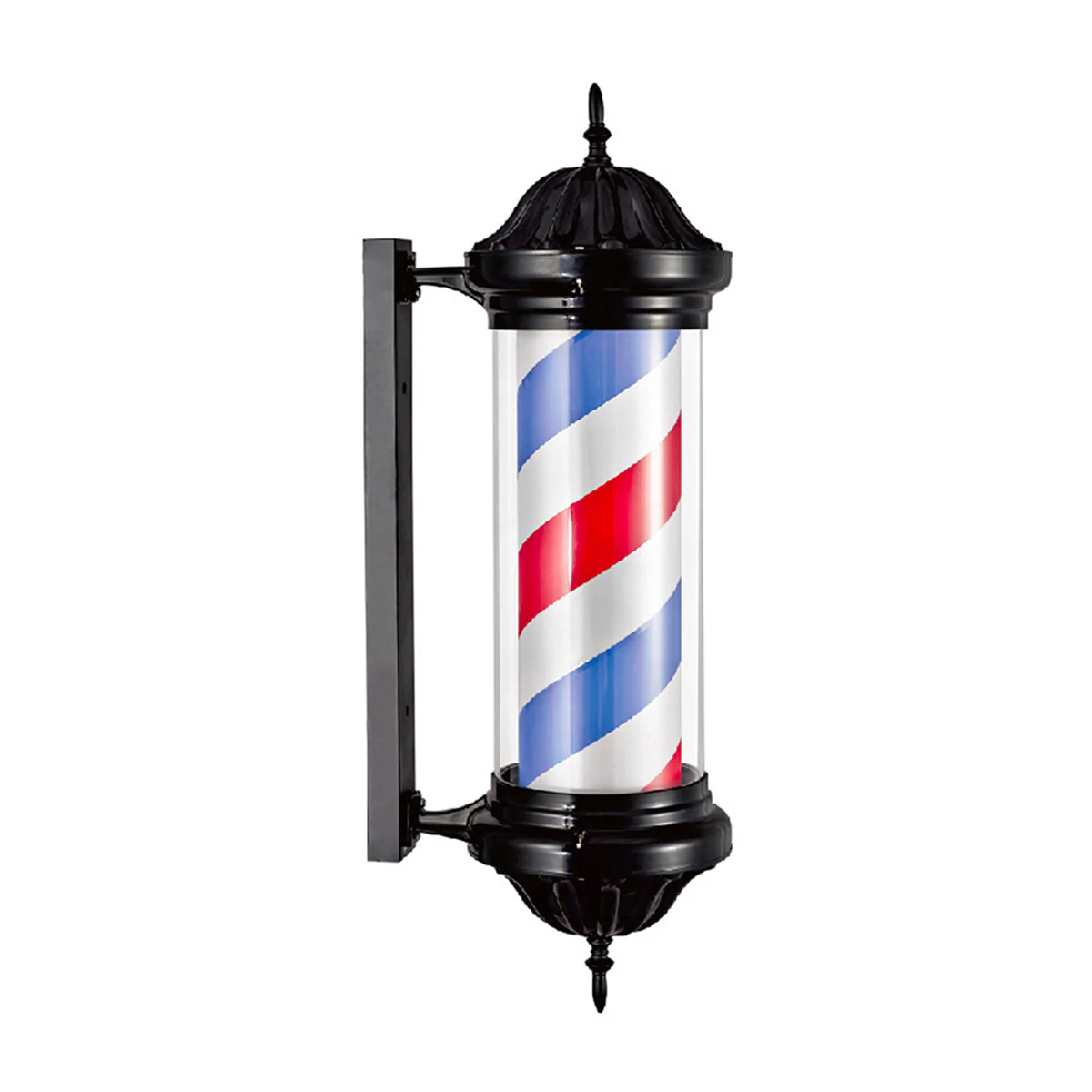 Enseigne Lumineuse Barber DAGIVE 67X31X23cm