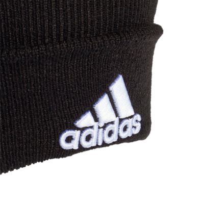 Adidas SportswearLogo Woolie - schwarz