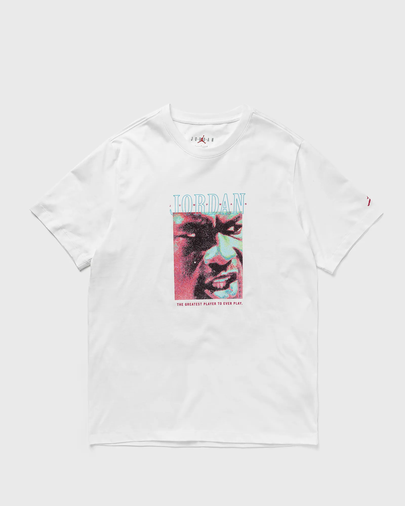Camiseta da marca Jordan