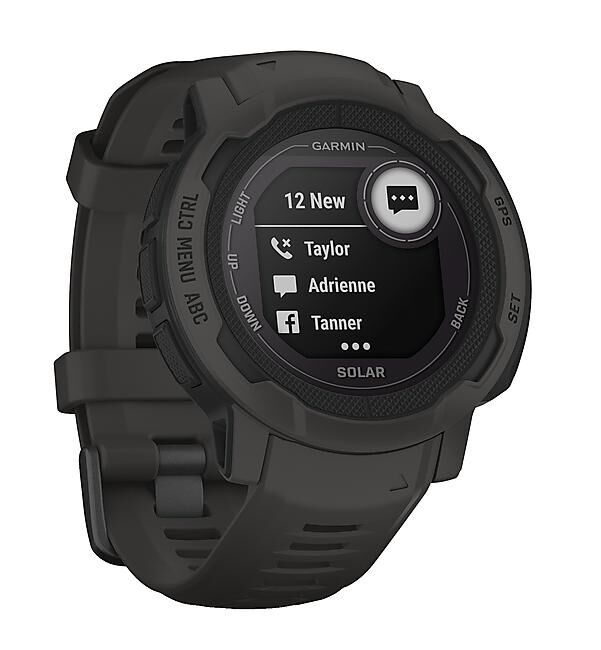 GARMIN - MONTRE GPS INSTINCT 2 SOLAR