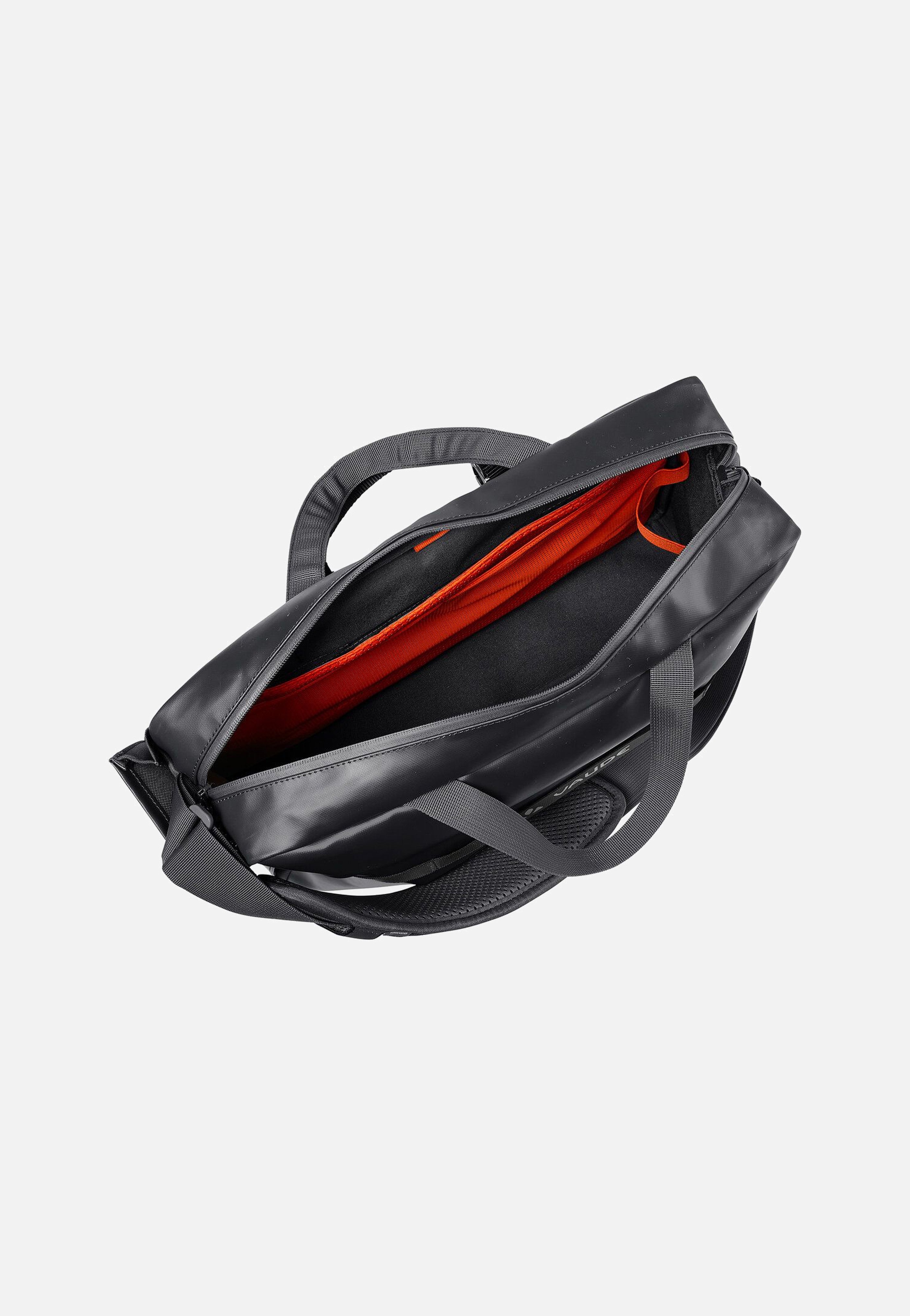 Mineo Commuter 17 Black - Fahrradtasche