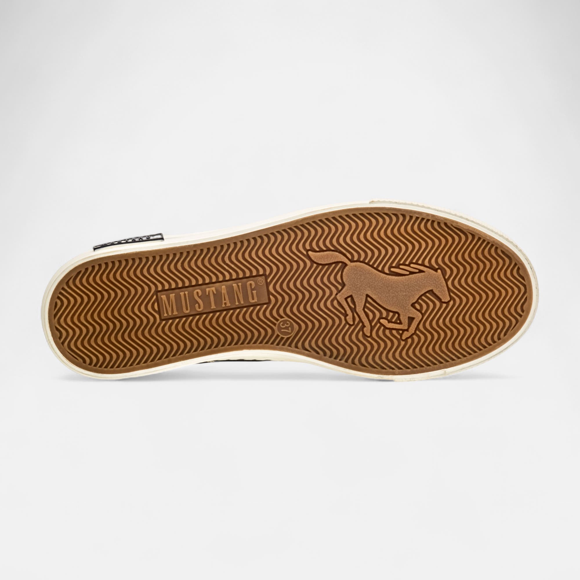 Baskets en toile Femme bleu marine