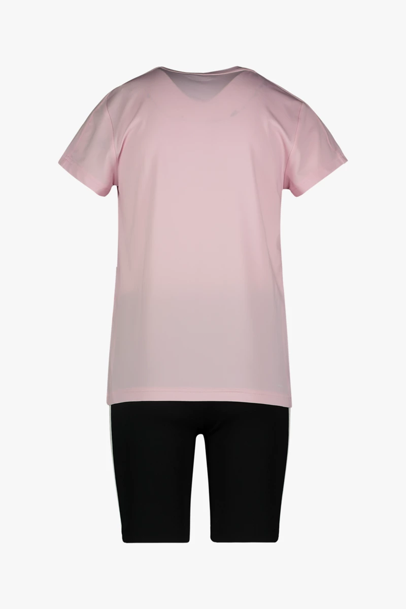 adidas Sportswear Train Essentials Mädchen T-Shirt + Short