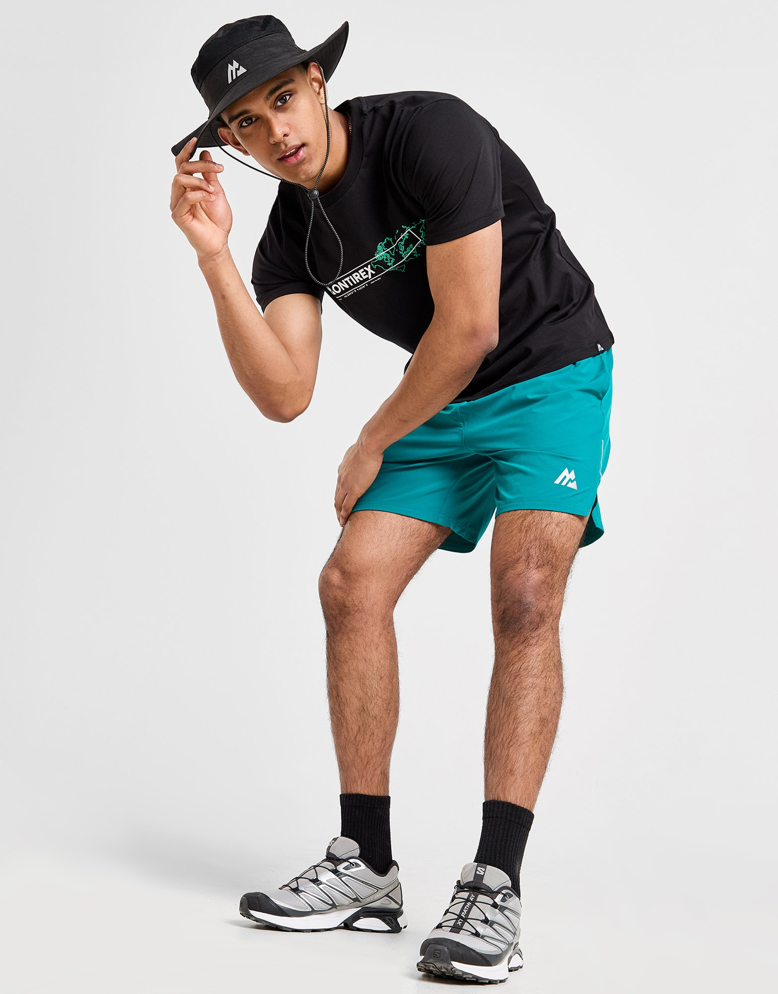 MONTIREX Short Fly 2.0 Homme