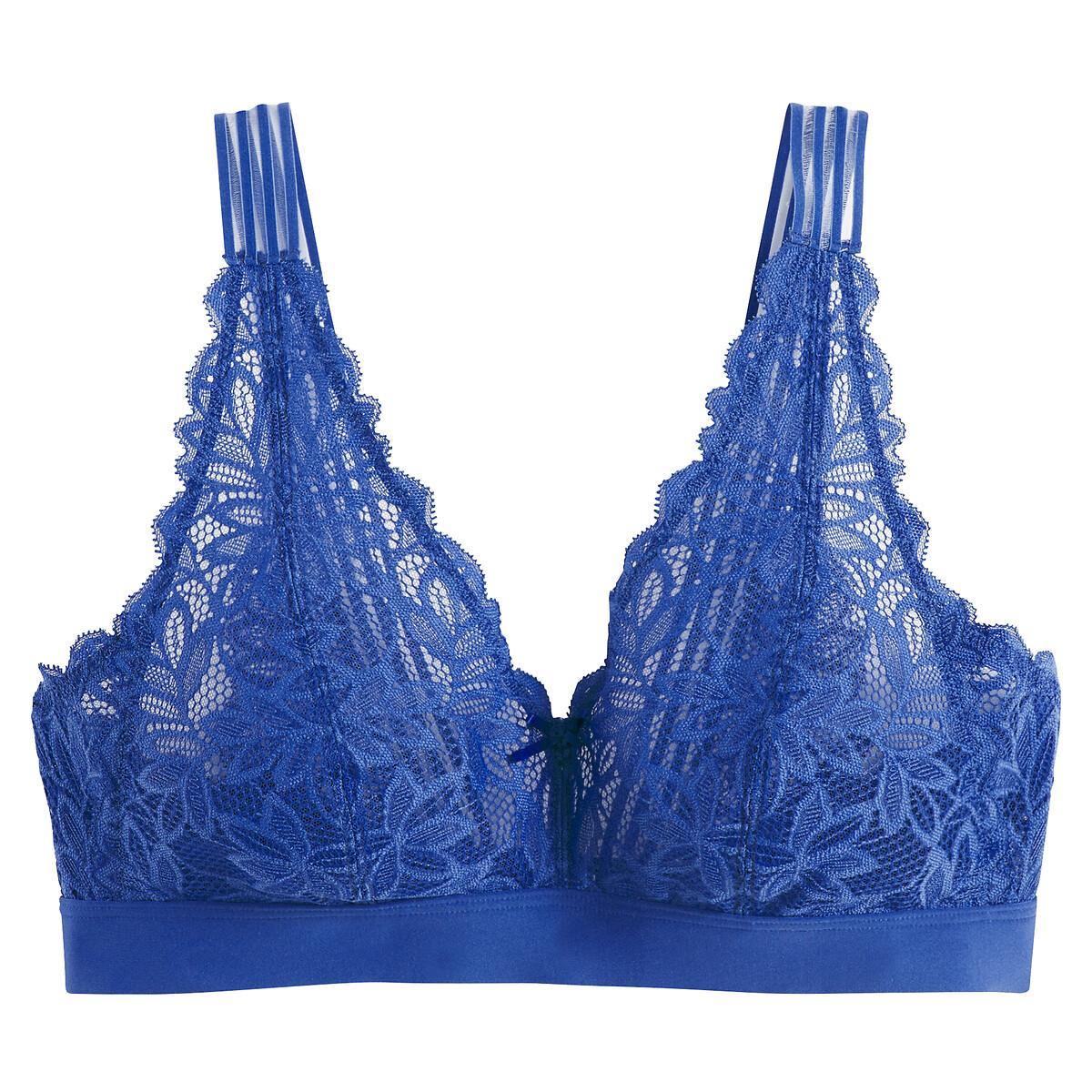 COLEÇÕES LA REDOUTE<br>Sutiã BH em tecido Margaux